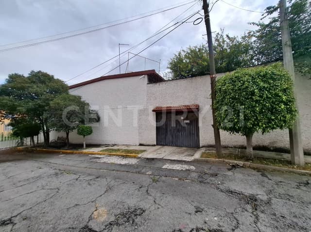 CASA EN VENTA PARQUE RESIDENCIAL COACALCO SEGUNDA SECCIÓN