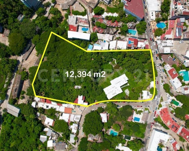 TERRENO EN VENTA LAS PLAYAS, EN ACAPULCO GRO