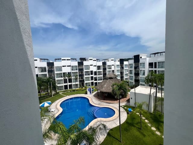 Hermoso departamento con RoofGarden en Maznanillo