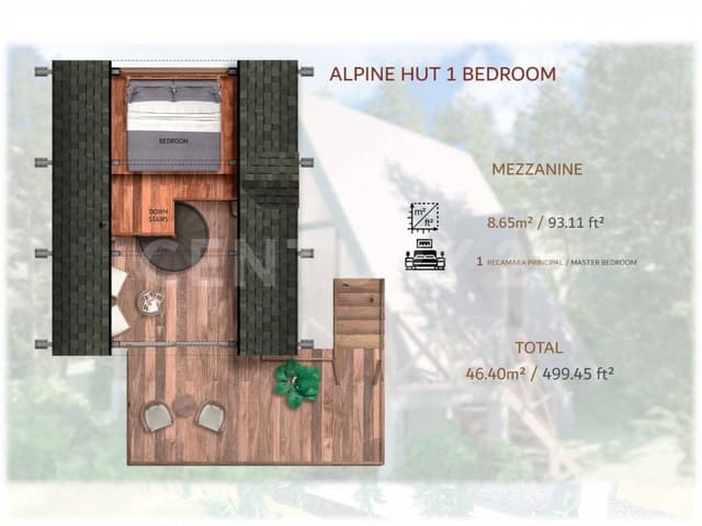 Cabañas en Pre-Construcción ubicadas en La Estancia de San Sebastián