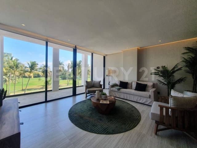 Departamento en Preventa en Maroa Diamante, Acapulco