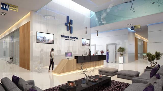 Consultorio medico en venta Angelopolis Cholula Puebla