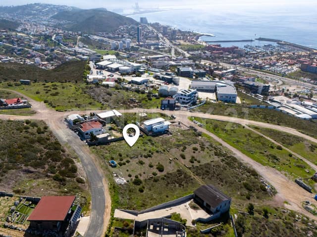 TERRENO EN VENTA EN COLINAS DE SERENIDAD, ENSENADA