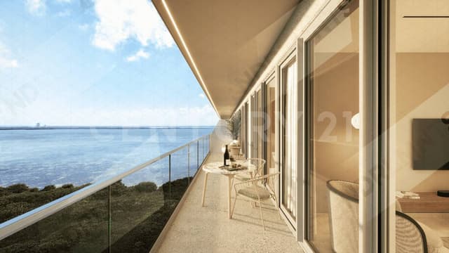 Departamento en venta - Bay View Grand Island Cancun