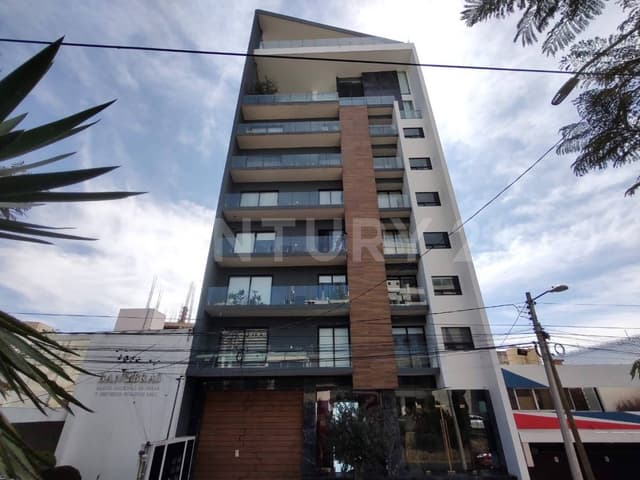 Departamento en venta Torre Menara, La Paz, Puebla