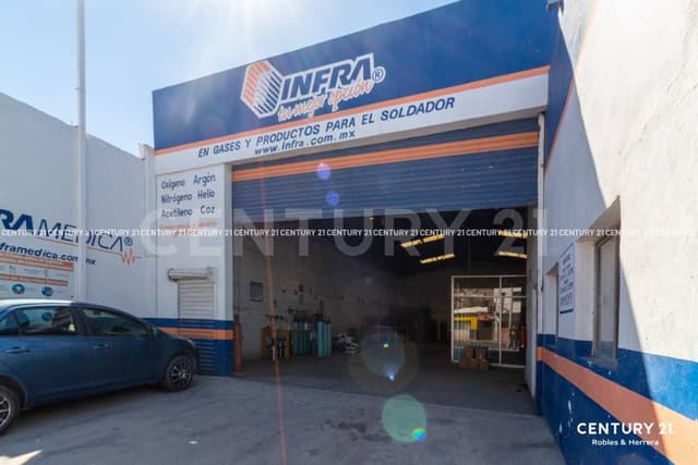 Bodegas en Venta col. Santa Rosa, Chihuahua