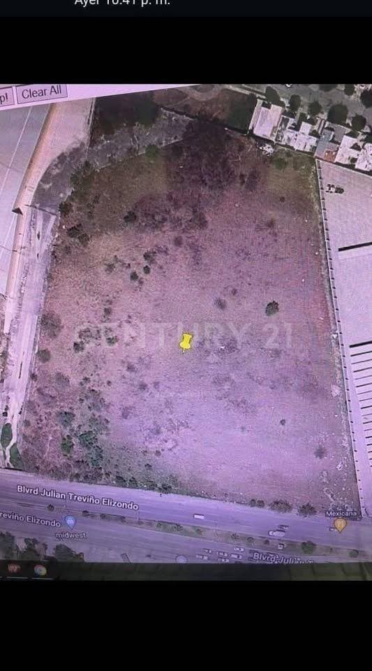 TERRENO EN VENTA EN APODACA, NUEVO LEÓN