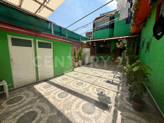 Casa en Venta de 500 m2 en Miguel Hidalgo