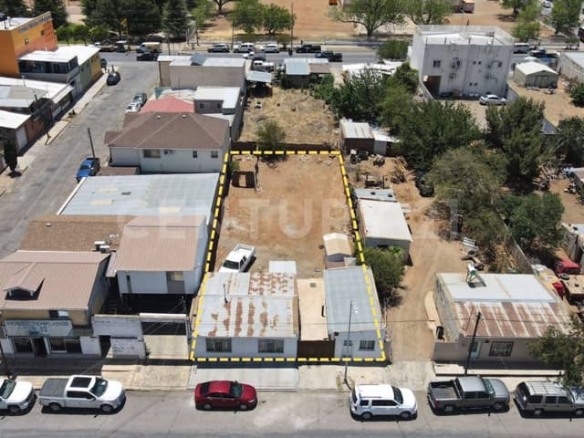 TERRENO EN VENTA CENTRICO