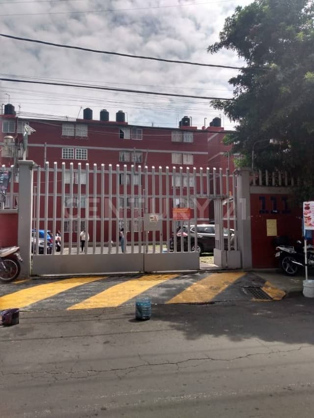 Se renta departamento en Juan Escutia, Iztapalapa, Ciudad De México