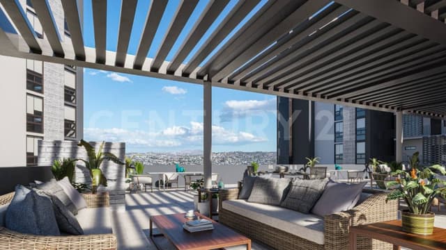 DEPARTAMENTOS EN VENTA EN ALBA ROJA, TIJUANA, BAJA CALIFORNIA.