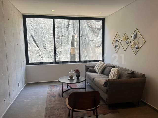 Departamento en Venta, Ciudad de los deportes, Benito Juárez