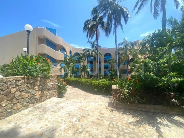 DEPARTAMENTO EN VENTA EN FRACC. LAS PLAYAS, ACAPULCO, GRO.