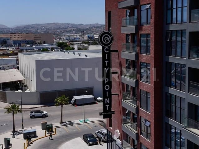 Departamento en renta en City Point, Tijuana, B.C.