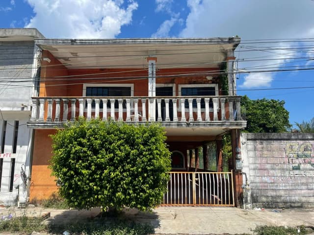 CASA EN COL. VOLANTIN, TAMPICO