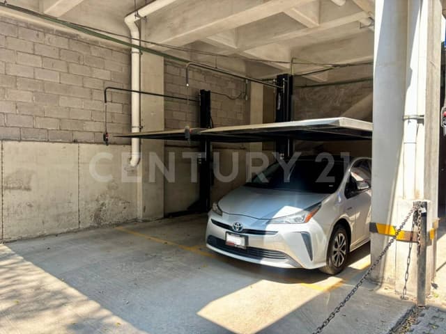 Departamento en Venta en Agrícola Pantitlan con Roof Garden Privado