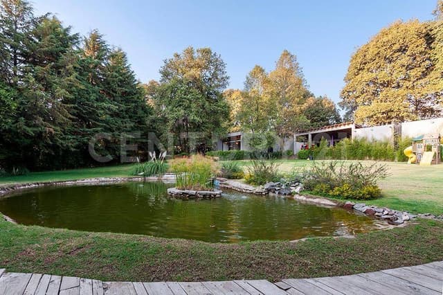 CASA EN SAN SIMÓN, VALLE DE BRAVO