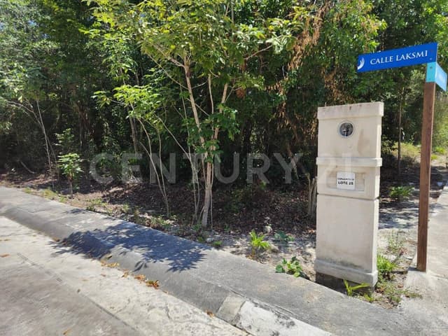 Terreno en venta en Aldea Ha, Puerto Morelos, Q. R.