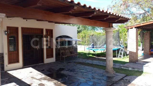 Casa de Descanso en Venta, El Arenal, Emiliano Zapata, Jalisco