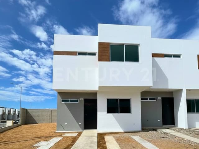 CASA NUEVA EN VENTA EN CAMILA HILLS, MAZATLAN, SINALOA