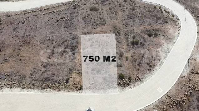 Terreno en venta en Cíbolas del Mar, Ensenada, Baja California