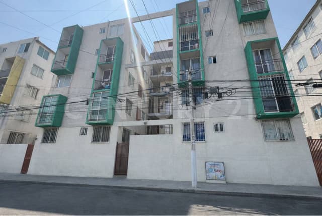 Departamento en Venta en Agrícola Pantitlán, Iztacalco, CDMX.