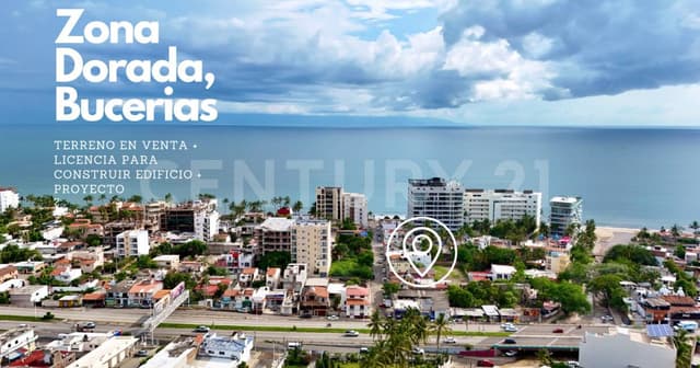 Terreno a 2 cuadras de la playa con licencia y proyecto