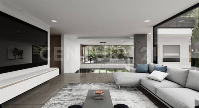 Casa en venta en Fuego, Jardines del Pedregal, Álvaro Obregón