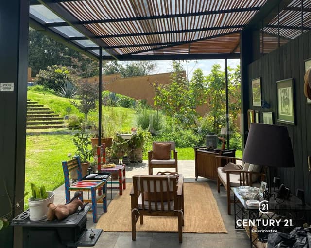 CASA SAN GABRIEL DE IXTLA, VALLE DE BRAVO