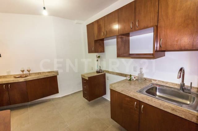 Departamento en venta en Cond. Del Tanke en Hornos Insurgentes.
