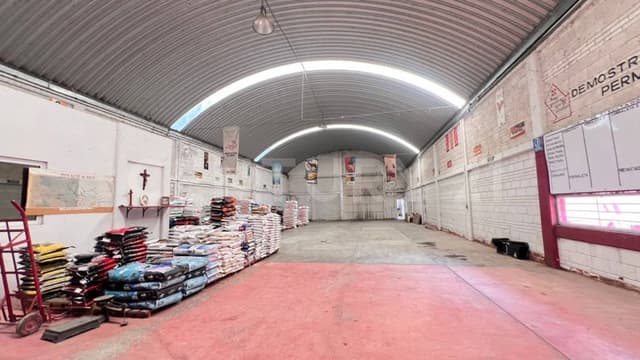 Bodega en Renta en Paso de Cortes Cholula