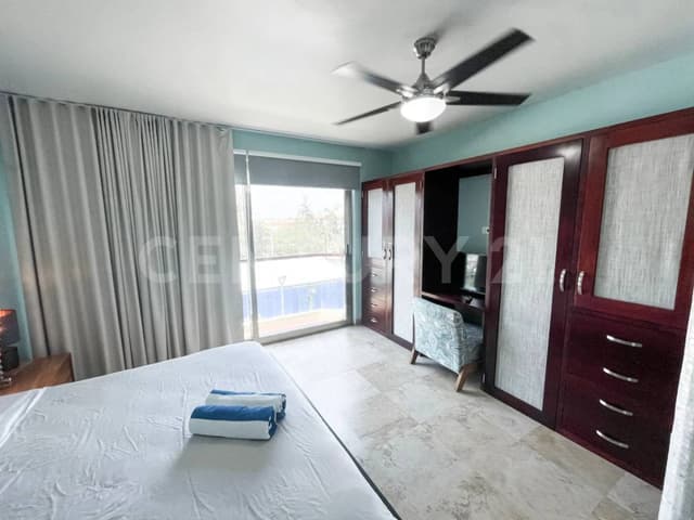 Mimosa Penthouse en venta de 3 recámaras sobre la 5ta Avenida y Calle 38