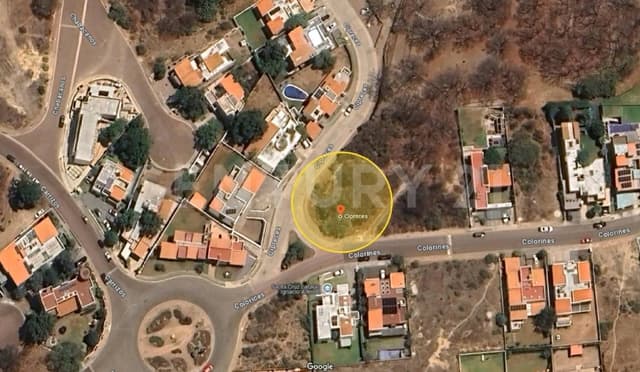 Venta Terreno en esquina en Rancho San Juan 10955