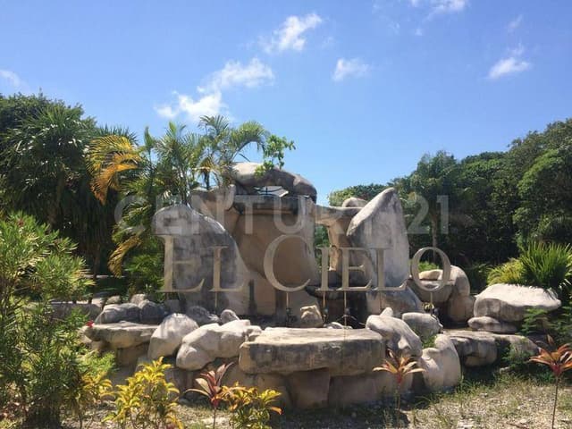 Departamentos de 2 recamaras sin muebles en El Cielo, Playa del Carmen P3743