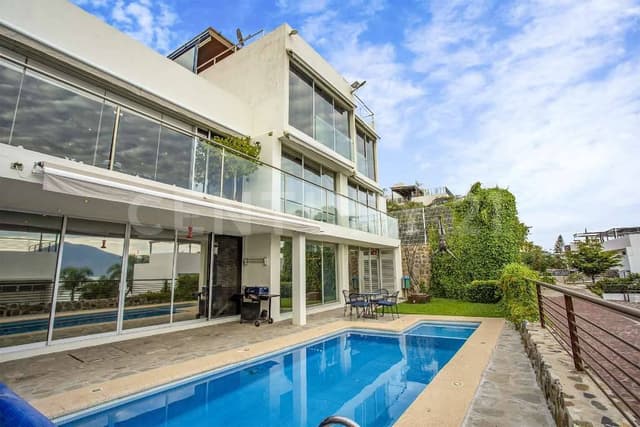 Casa en venta con Vista al Lago de Chapala