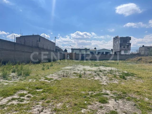 Terreno en Venta en Santa Cruz Atzcapotzaltongo, Toluca, Estado de Mexico