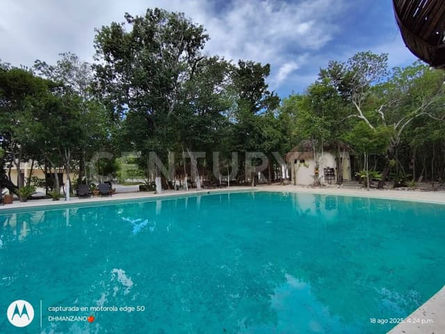 Venta casa Aldea KIIN Puerto Morelos, 7 recámaras a excelente precio! DH2725