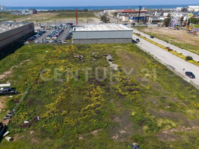 Terreno Comercial en Venta, Carlos Pacheco, Ensenada, Baja California