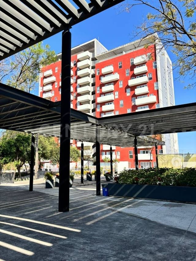 Departamento en renta, en Col. Jardines de los poetas, Guadalajara, Jal.