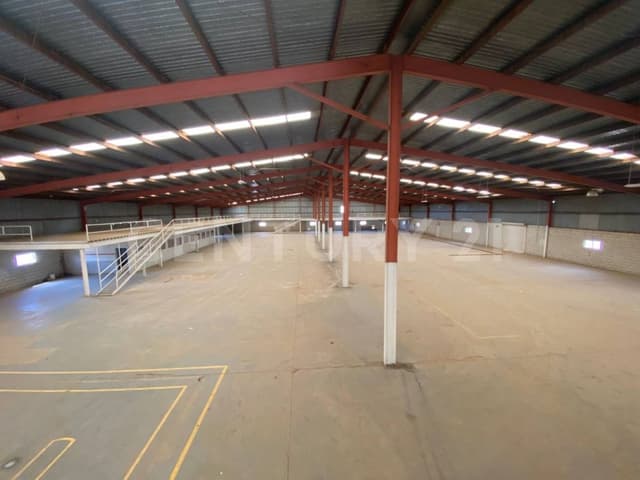 Bodega Industrial en Venta, Cañón Buenavista, Ensenada, Baja California