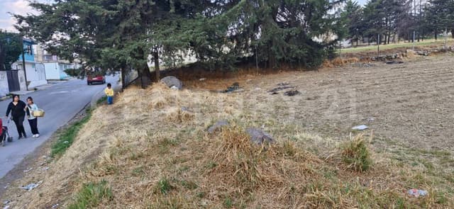 Terreno en Venta en El Refugio, Toluca, Estado de Mexico