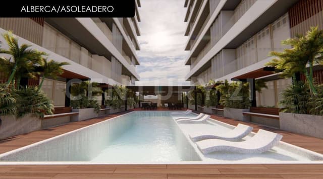 Icono Towers - Departamento de lujo de 3 recamaras en Venta OFC3125