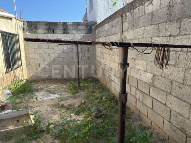 CASA EN FRACC. CORREDOR INDUSTRIAL, ALTAMIRA