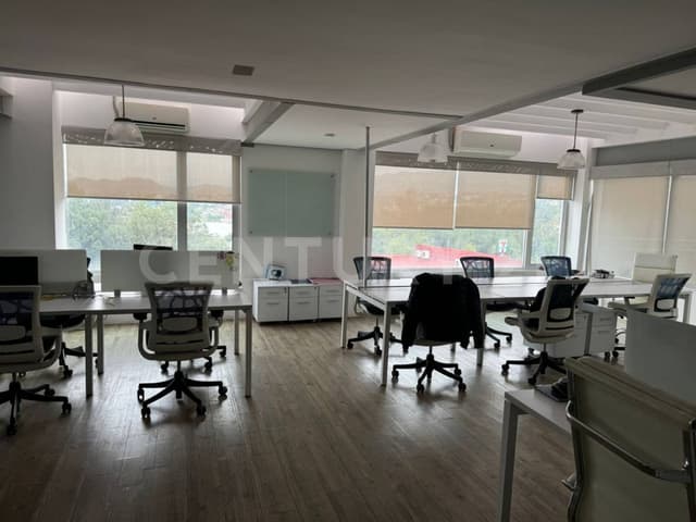 Oficina de 148m2 en Renta en Insurgentes Sur