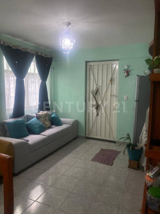 Departamento en venta en San Miguel Teotongo Iztapalapa