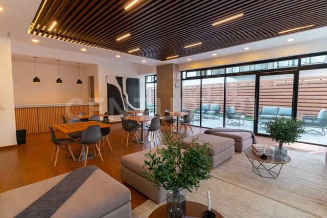 Departamento inteligente en Acacias, Benito Juárez