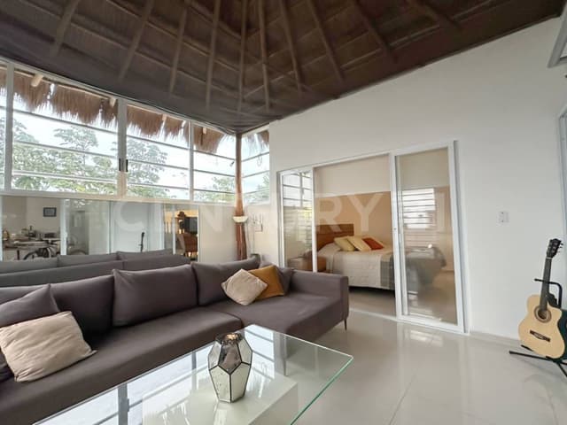 DEPARTAMENTO EN VENTA EN CALLE LOS OLIVOS EN CANCÚN