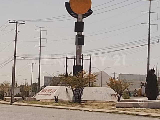 TERRENO EN VENTA EN PARQUE IMPULSO, CHIHUAHUA, CHIH.