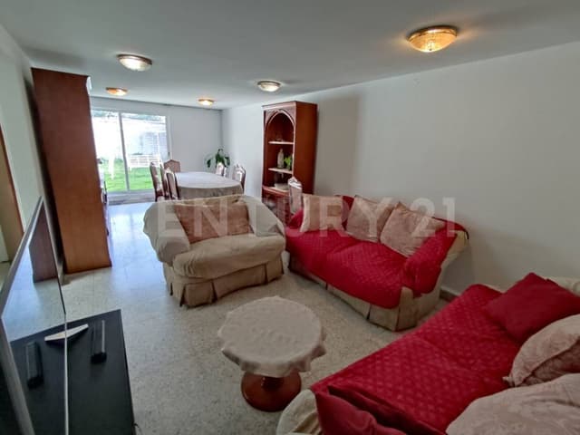 CASA EN VENTA EN PUEBLA, VILLA SAN ALEJANDRO CON 4 RECAMARAS Y JARDIN