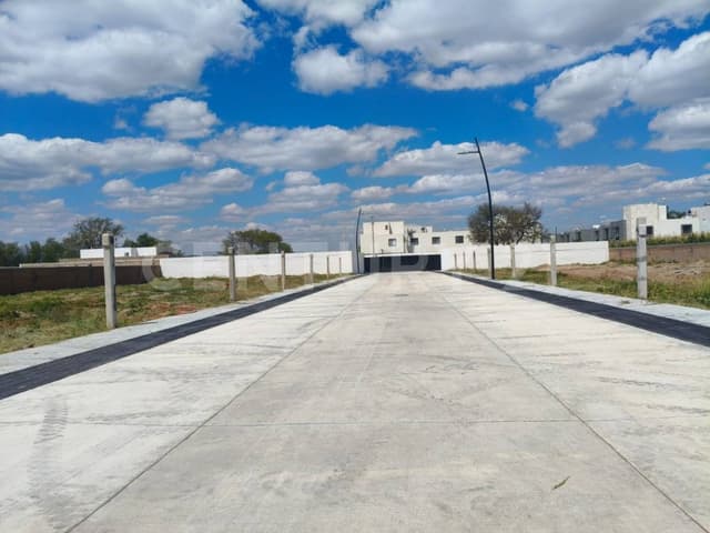 TERRENO EN VENTA AL NORTE DE LA CIUDAD